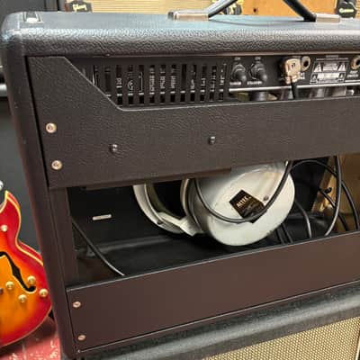 Fender '64 Custom Deluxe Reverb Hand-Wired with Altec 417-8C image 9