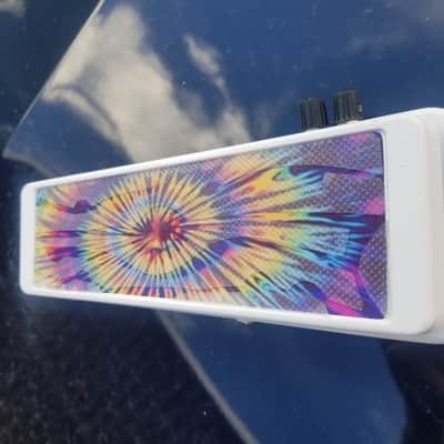 Joe Gagan 'joe-sonic' Jerry Garcia Deluxe TIE DYE new! custom colors image 5
