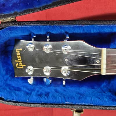 Gibson ES-125TC 1962 with Case - Sunburst image 14