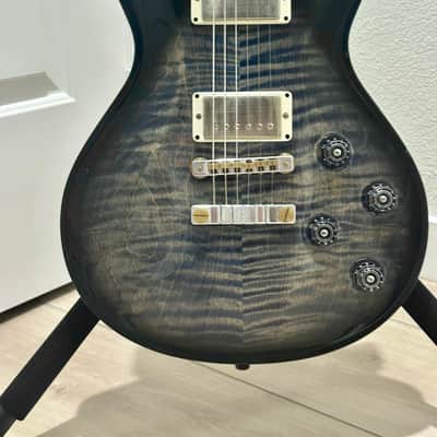 PRS Stripped 58 2012 - Charcoal Burst image 3
