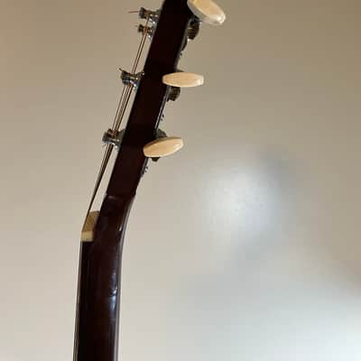 Yamaha FG-75 Folk Guitar 1968 - 1974 (red label) image 13