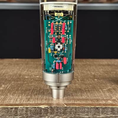 Neumann U 87 Rhodium Set Limited Edition Condenser Microphone 2017. U87 U87Ai U 87 Ai. 50th Anniversary. image 8
