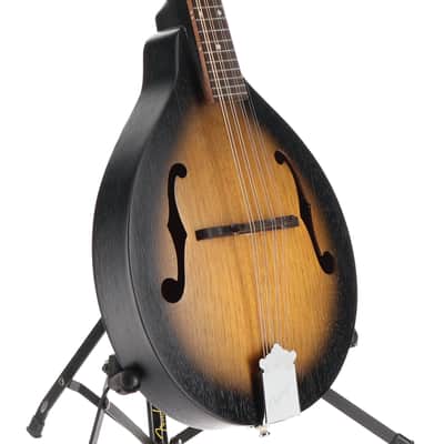 Ortega RMA5VS Mando Vintage Sunburst Open Pore Finish (RP) (MA5VS) image 3