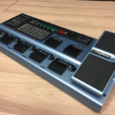 Digitech BNX3 GeNetX Bass Workstation Multi-Effects Pedal w/ 8-Track Recorder image 9