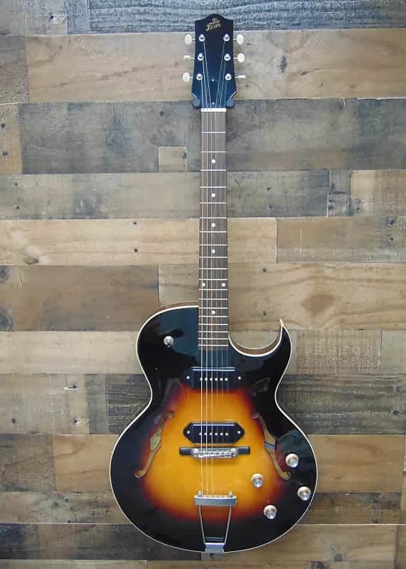 The Loar LH-302T | Reverb