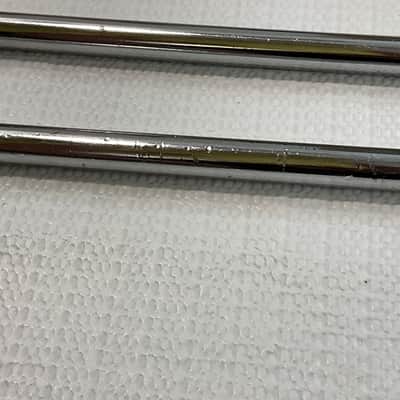 Bass Drum Spurs With Rubber Tips image 10