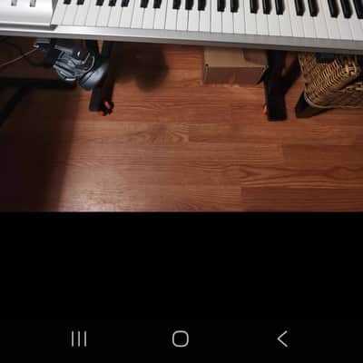 Korg Radias synthesizer  (Mint)