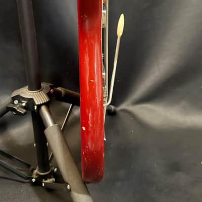 Kapa Continental Guitar - Clean and All Original - Hofner Made Humbuckers - 1965 image 17