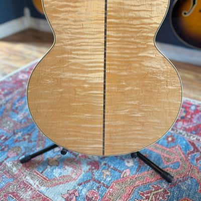 2017 Gibson SJ-200 Standard Antique Natural image 6
