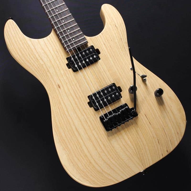 SAITO Guitars USED ​​S-622 Extraordinary Wenge Neck Ash/HH (Naked