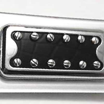 Gretsch® Blacktop Filtertron Pickup Set~Chrome~G5400~Solderless Wiring~Brand New image 2