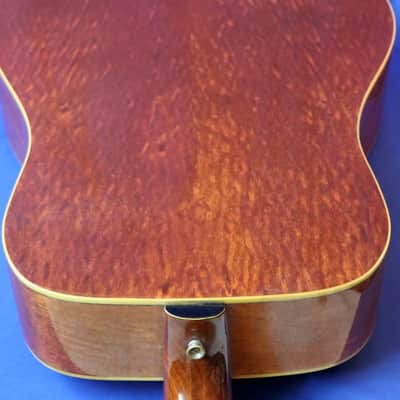 ∞ Rare Early Eko Rio Bravo 6 c.1968 Sunburst + Pro Setup ∞ image 23