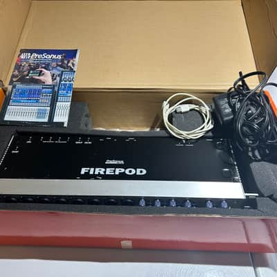 PreSonus Firepod 2010s - Silver image 2