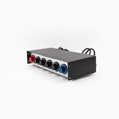 Shure M68RM Reverberation Mixer Owned By Moby image 3
