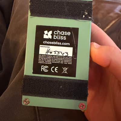 Chase Bliss Audio Lost + Found 2025 - Present - Green image 2
