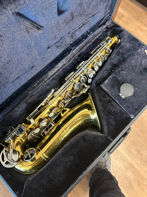 King 613 Alto Sax 1981-1982 - Lacquer image 1