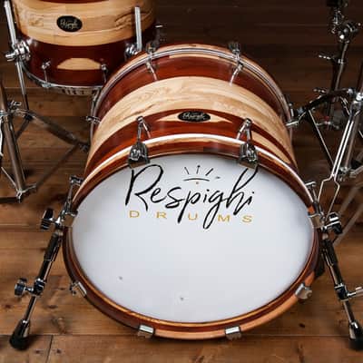 Respighi “Rubina” Drum Set image 4