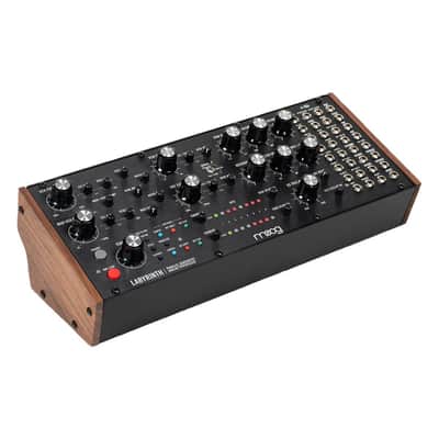Moog Labyrinth Parallel Generative Audio Production Analog Synthesizer image 3