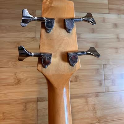 Takamine EGB2S-N Bass 2010s - Natural image 10