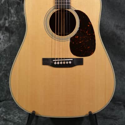 Martin Standard Series D-28 Satin Dreadnought w/ FREE Same Day Shipping image 1
