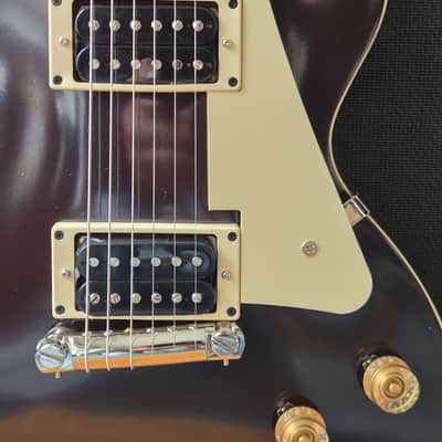 Epiphone Les Paul 1954 Jeff Beck Signature 2026 - Oxblood image 7