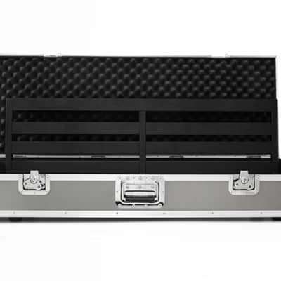 Pedaltrain Terra Pedalboard with Wheeled Tour Case image 6