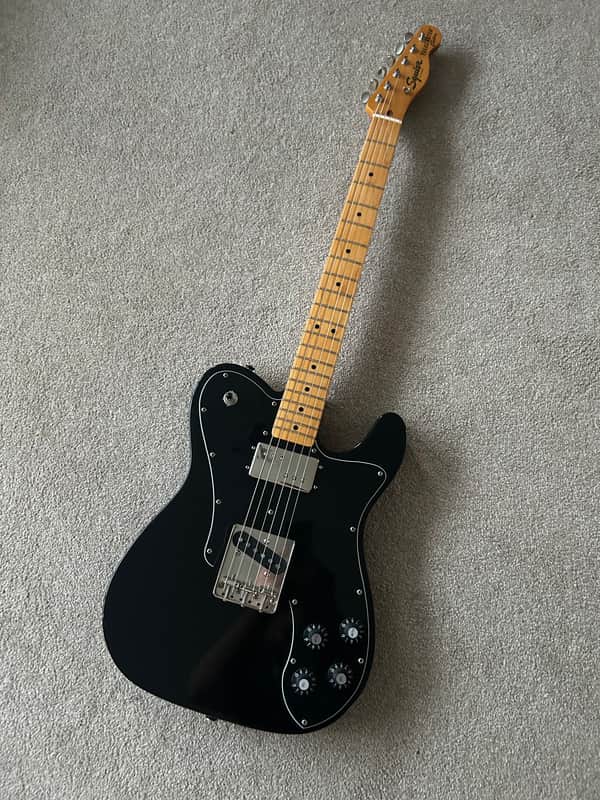 Squier Classic Vibe '70s Telecaster Custom | Reverb UK