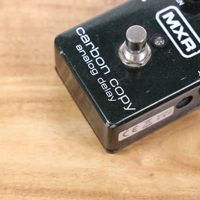 MXR M169 Carbon Copy Analog Delay 2008 - Present - Green image 8