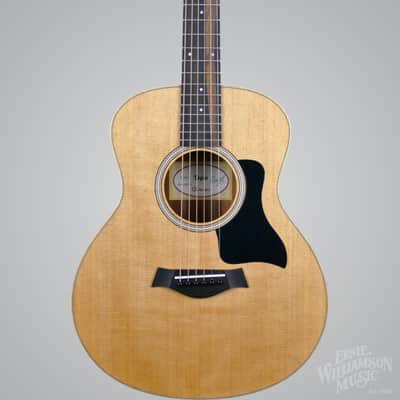Taylor GS Mini Torrefied Spruce/Sapele Natural image 9