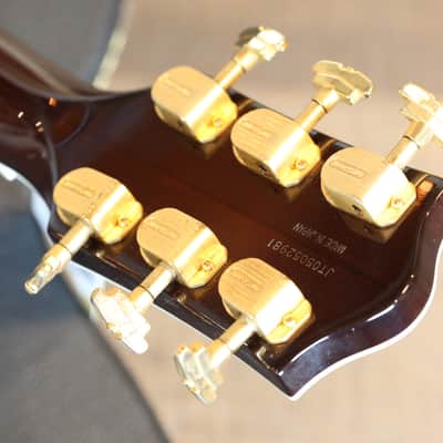 2005 Gretsch G6122-1962 Country Classic Hollow Electric Guitar Walnut Stain + COA OHSC image 21