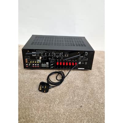 Yamaha RX-A680 - Receiver - Black - Excellent w/ remote_control image 10
