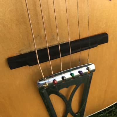 1969 Harmony H927 Guitar for Sale (Lots of Work, Player Ready)! image 7