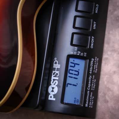 GIBSON USA Custom Shop 59' ES-335 Reissue "Vintage Sunburst + Rosewood" (2021) image 22