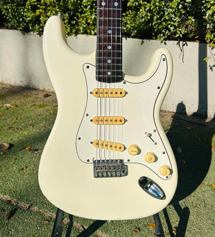 Westminster SE330 W Stratocaster Late 1970s MIJ - Made in Japan Matsumoku image 1