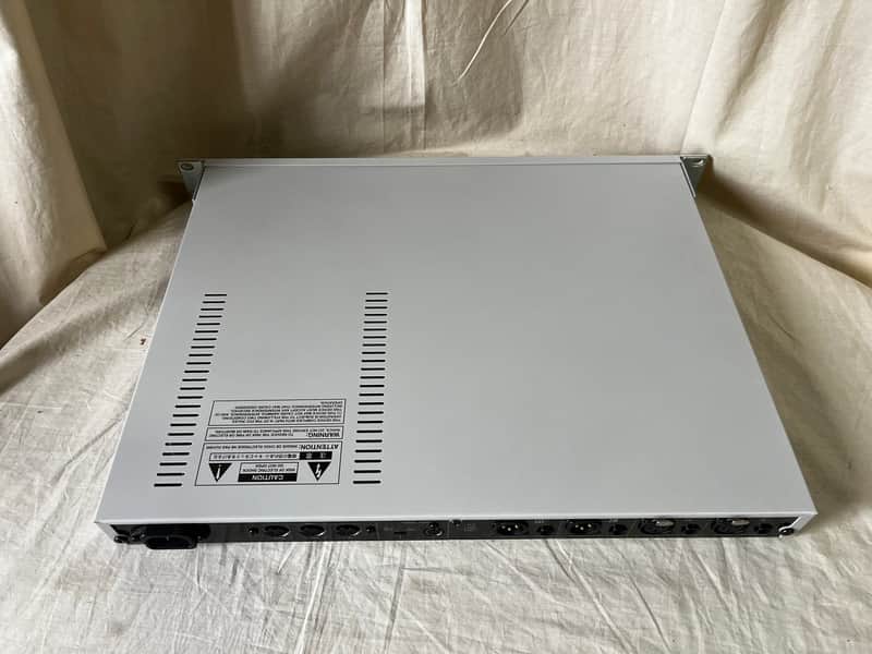 Roland RSS-10 Sound Space Processor Rare module rss10 reverb | Reverb