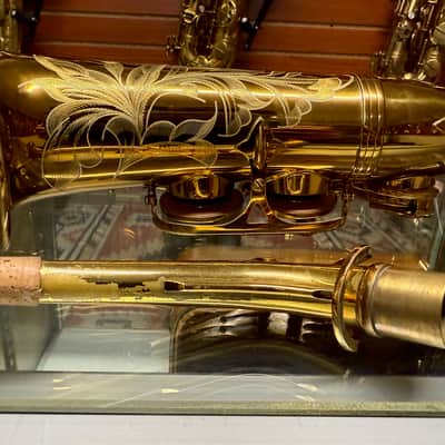 Selmer Reference 54 Mark VI Inspired Alto Saxophone image 23