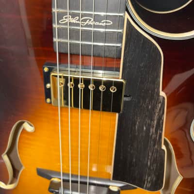 Eastman AR480CE-SB John Pisano- Present - Sunburst image 5