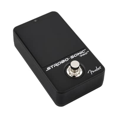 Fender Strobo-Sonic Pro Tuner Pedal image 5
