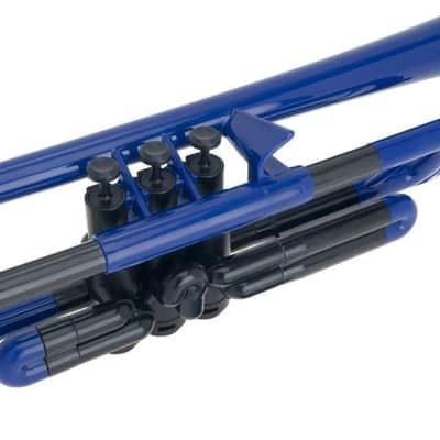 pTrumpet B Trompete blau image 3