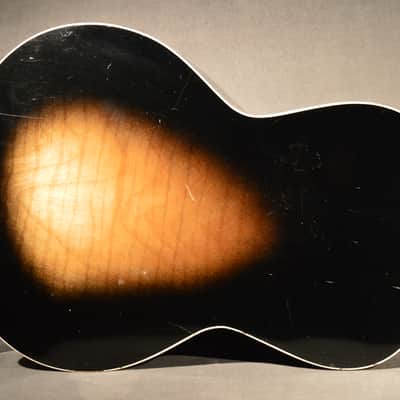 B& J (Buegeleisen and Jacobson) N.Y.  "The Serenader" 1930's-1960's  Acoustic Guitar image 4