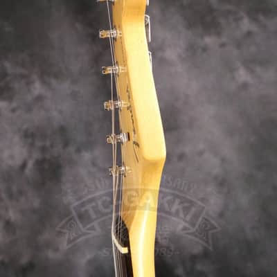 Fender Japan ST62-55 image 11