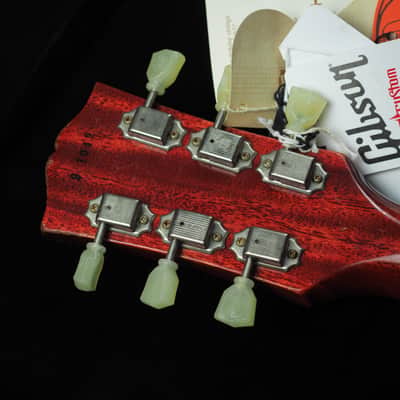 Gibson Tom Murphy Aged and Painted 1959 True Historic Les Paul Standard 2017 Aged and Painted by Tom image 18