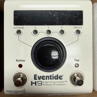 Eventide H9 Max Harmonizer Effects Processor | Reverb