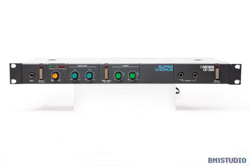 Boss CE-300 Super Chorus #23 image 1