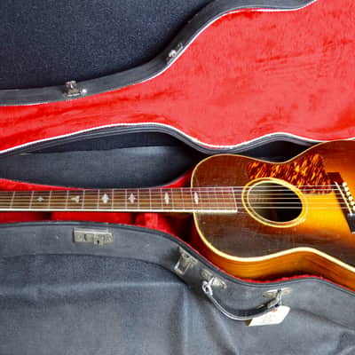 Gibson Nick Lucas Special 1932 Sunburst image 10