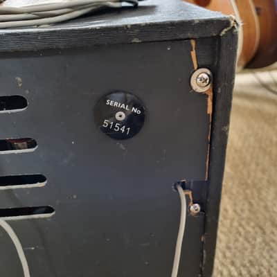Selmer Vanguar 1968 image 8