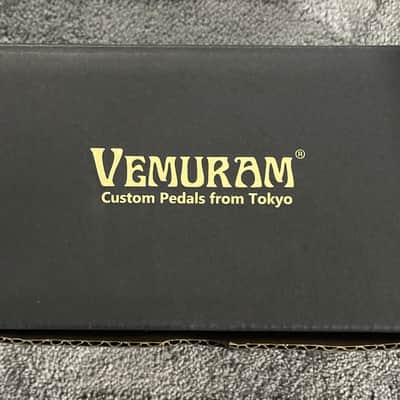 Vemuram Butter Machine Michael Landau Signature Distortion 2023 - Present - Brown image 3