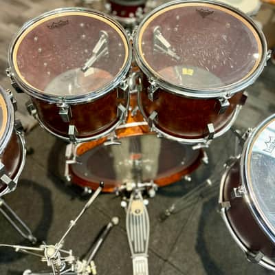 Sonor Horst Link Signature 1980s - Bubinga image 12