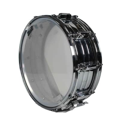 Pearl CHROME STEEL SHELL SNARE image 2