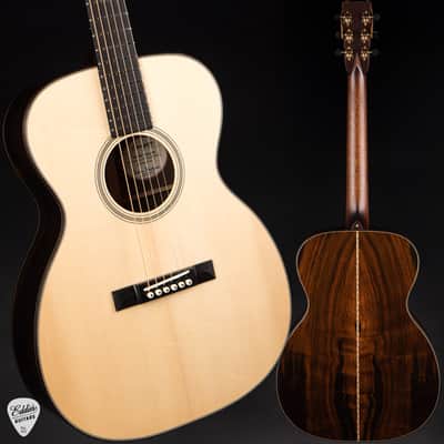 2025 - Bourgeois OM Soloist - Italian Spruce & Brazilian Rosewood image 1
